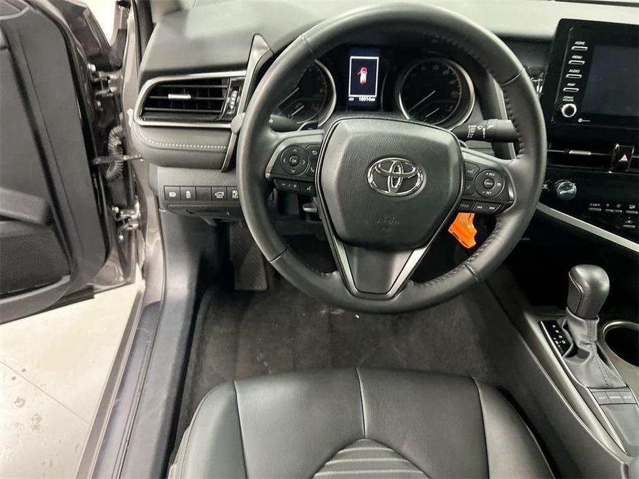 used 2024 Toyota Camry car, priced at $26,987