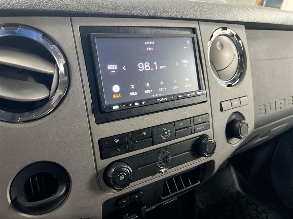 used 2013 Ford F-250 car, priced at $17,900