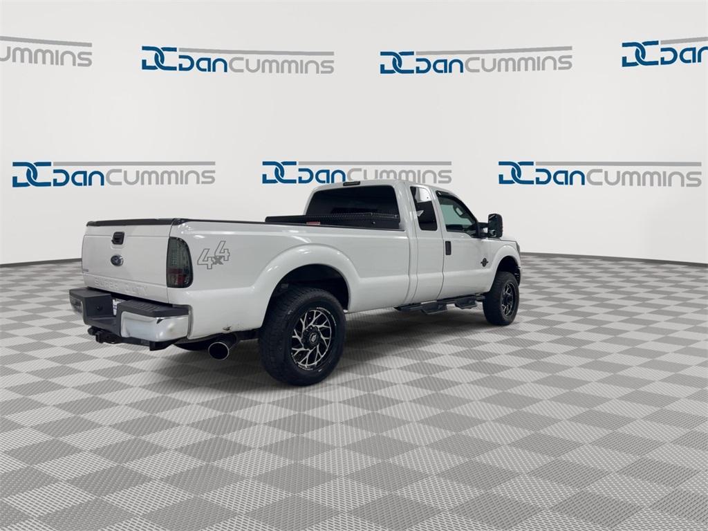 used 2013 Ford F-250 car, priced at $17,900