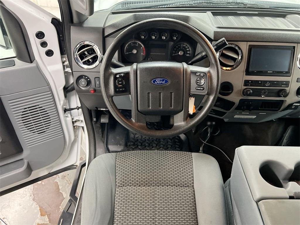 used 2013 Ford F-250 car, priced at $17,900