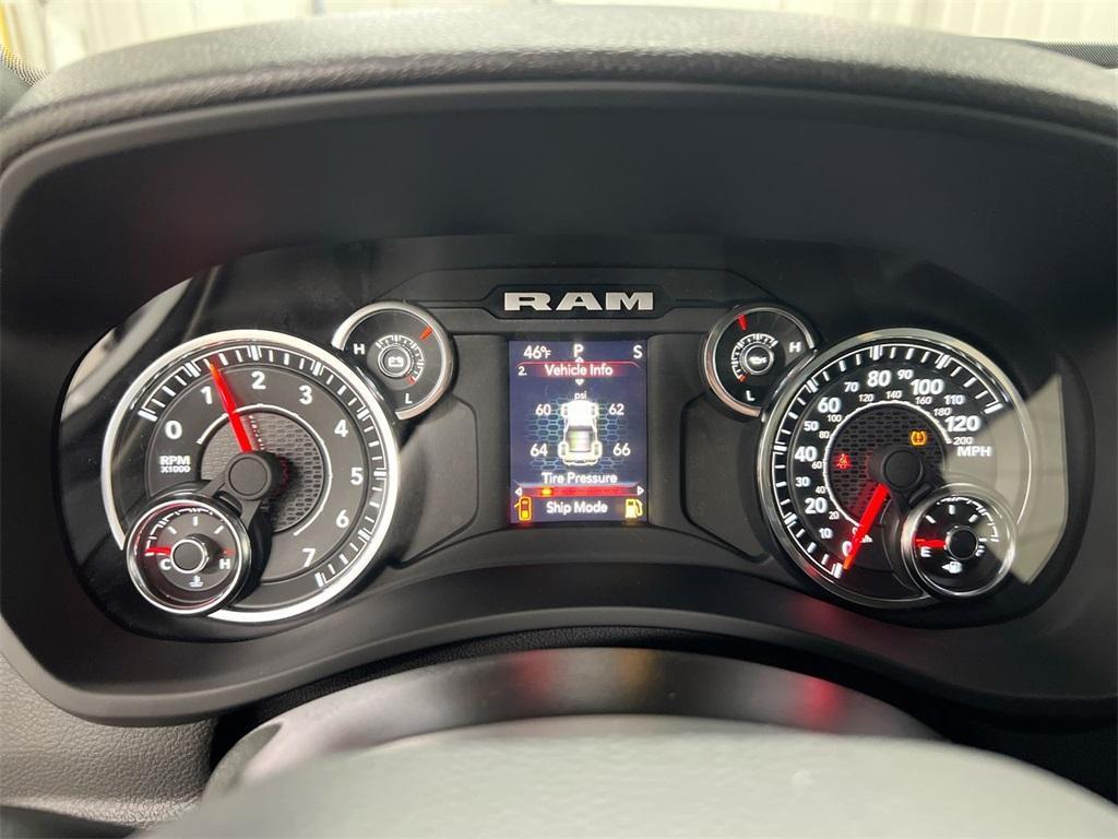 new 2024 Ram 2500 car, priced at $45,787