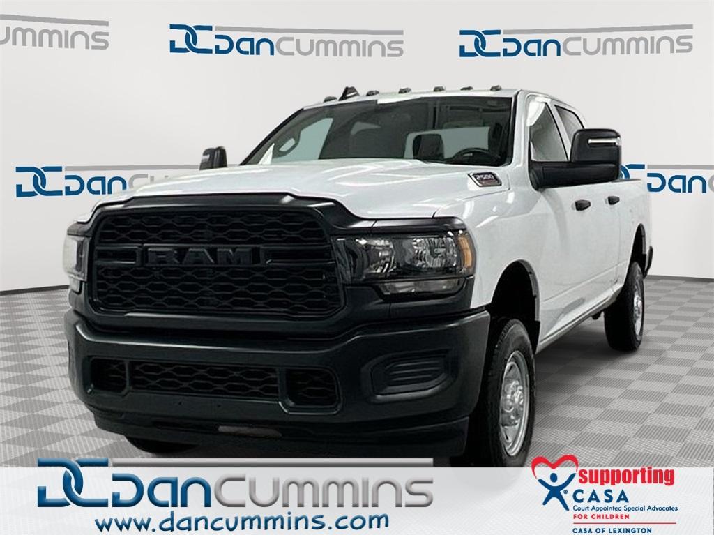 new 2024 Ram 2500 car, priced at $45,787