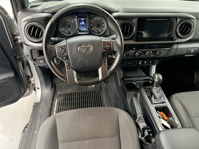 used 2018 Toyota Tacoma car, priced at $28,987