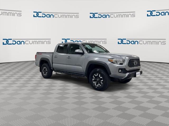 used 2018 Toyota Tacoma car, priced at $28,987