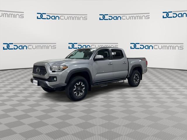 used 2018 Toyota Tacoma car, priced at $28,987