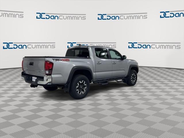 used 2018 Toyota Tacoma car, priced at $28,987