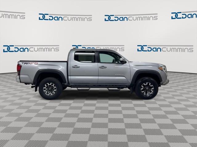 used 2018 Toyota Tacoma car, priced at $28,987