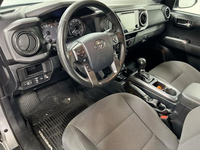 used 2018 Toyota Tacoma car, priced at $28,987