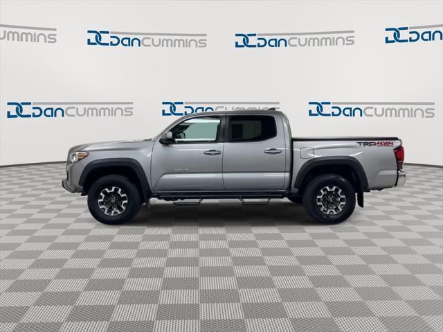 used 2018 Toyota Tacoma car, priced at $28,987