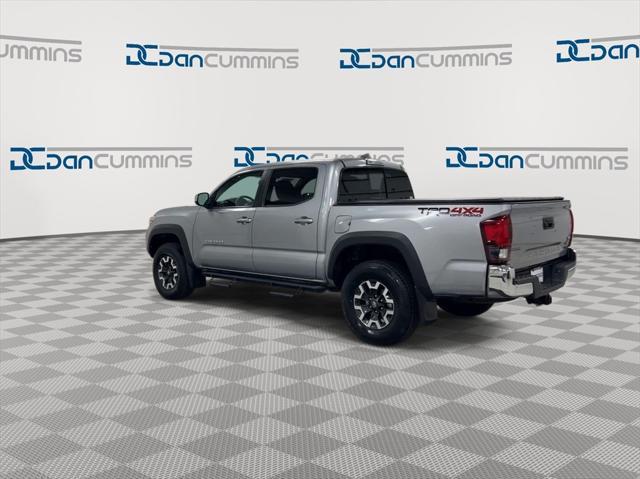 used 2018 Toyota Tacoma car, priced at $28,987