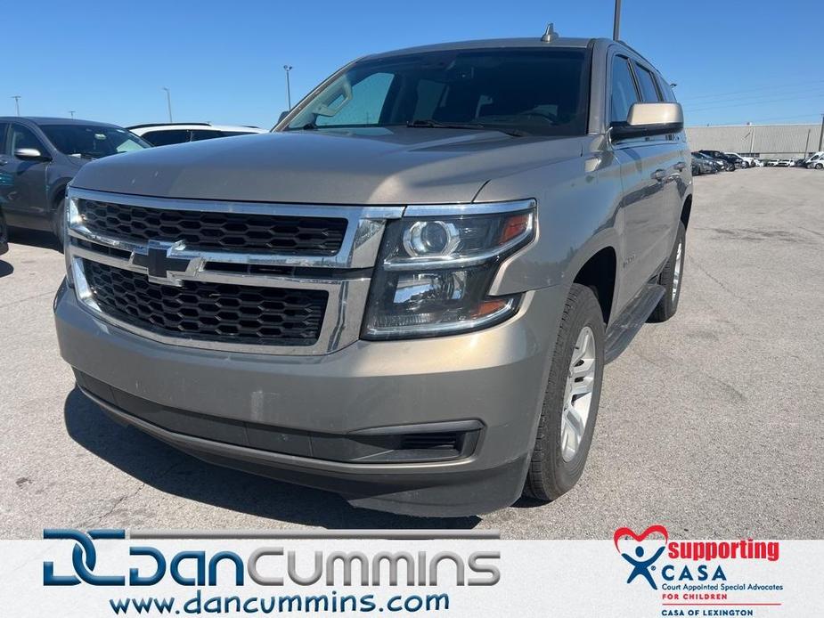 used 2019 Chevrolet Tahoe car, priced at $34,587