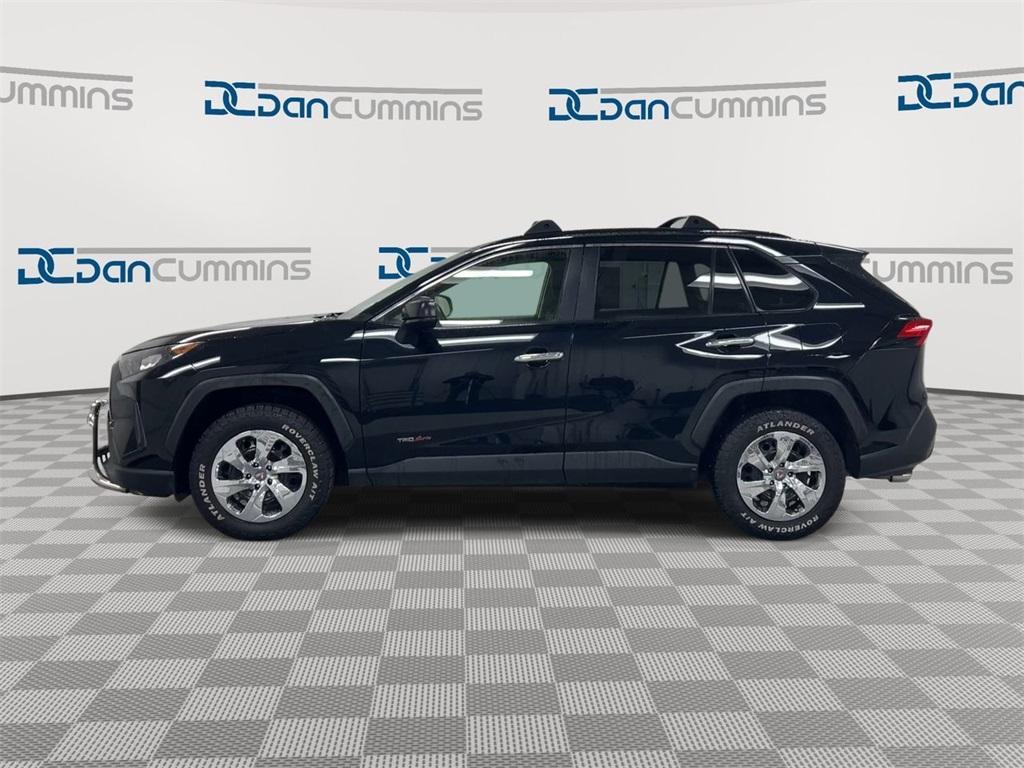 used 2019 Toyota RAV4 car, priced at $15,900