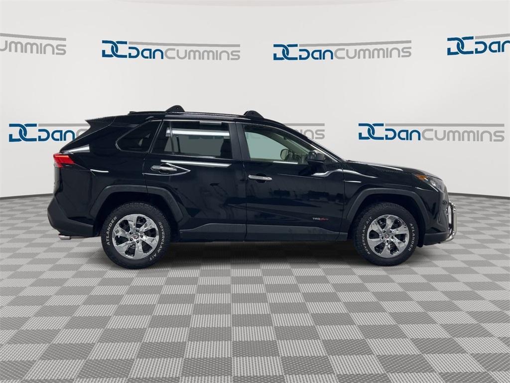 used 2019 Toyota RAV4 car, priced at $15,900