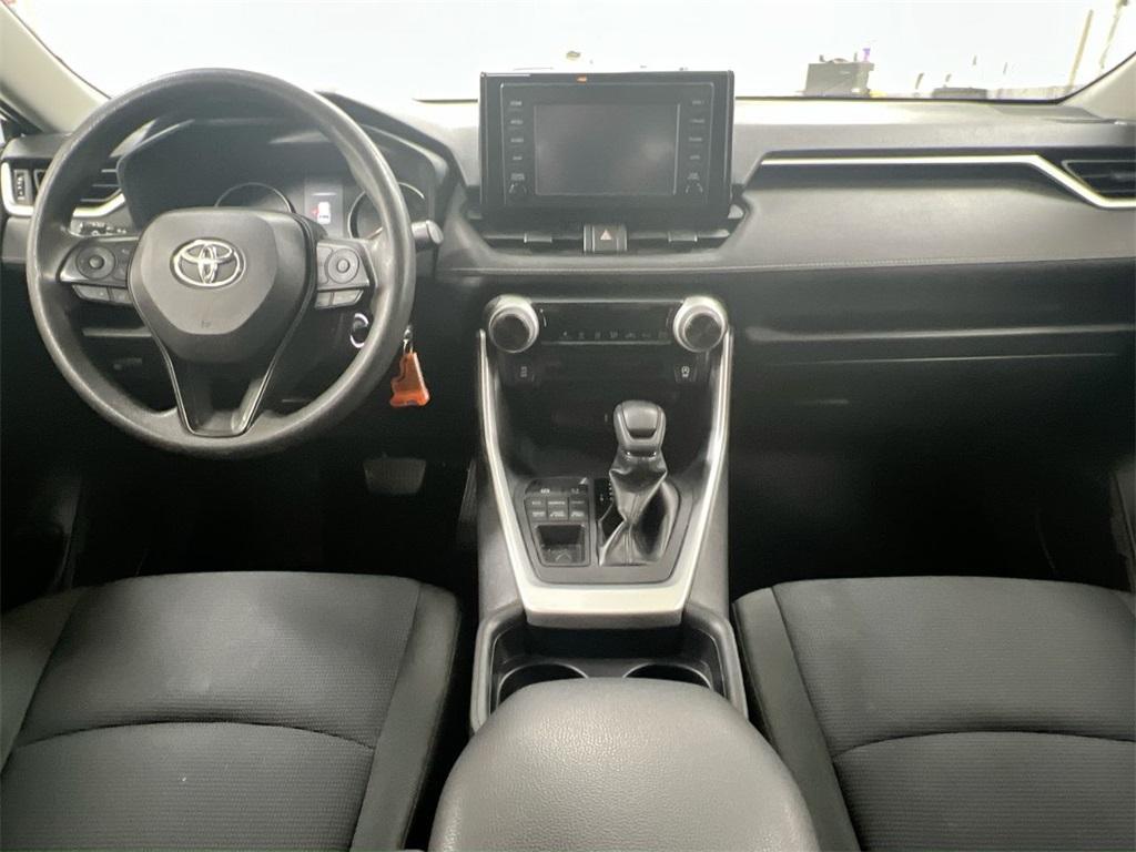 used 2019 Toyota RAV4 car, priced at $15,900