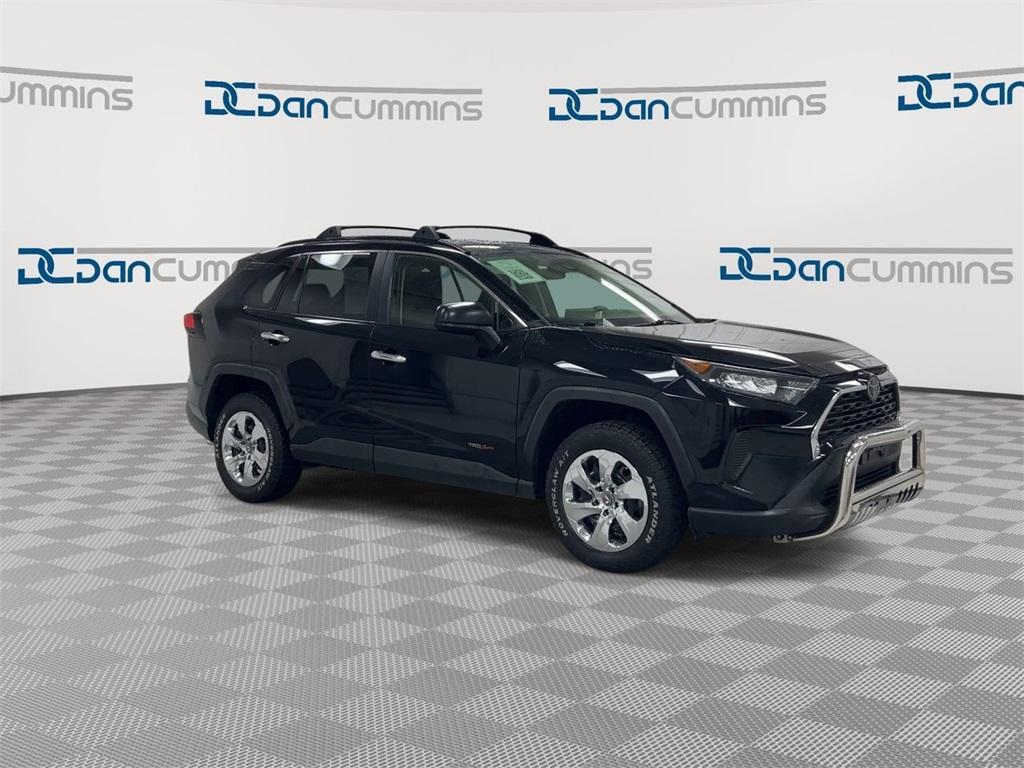 used 2019 Toyota RAV4 car, priced at $15,900