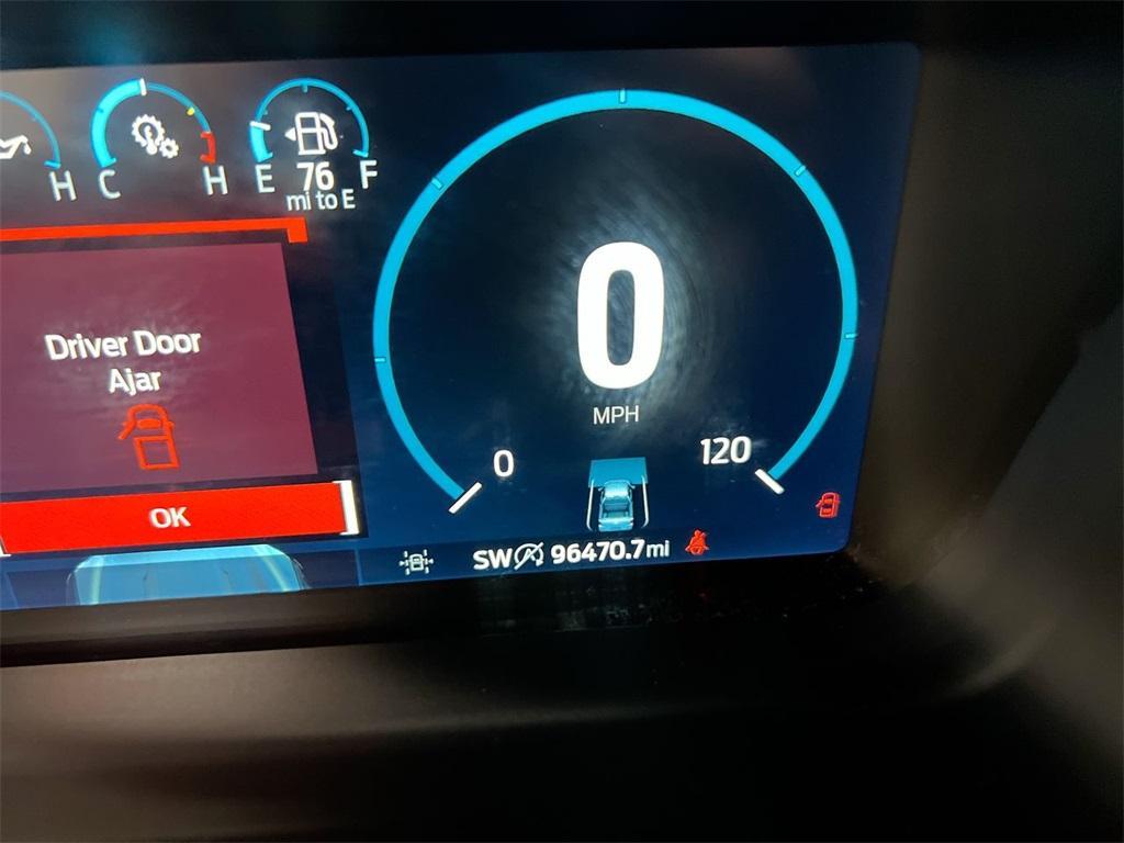 used 2021 Ford F-150 car, priced at $34,987