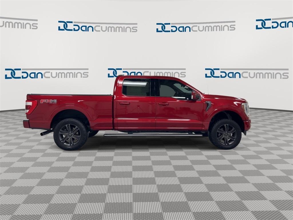 used 2021 Ford F-150 car, priced at $34,987