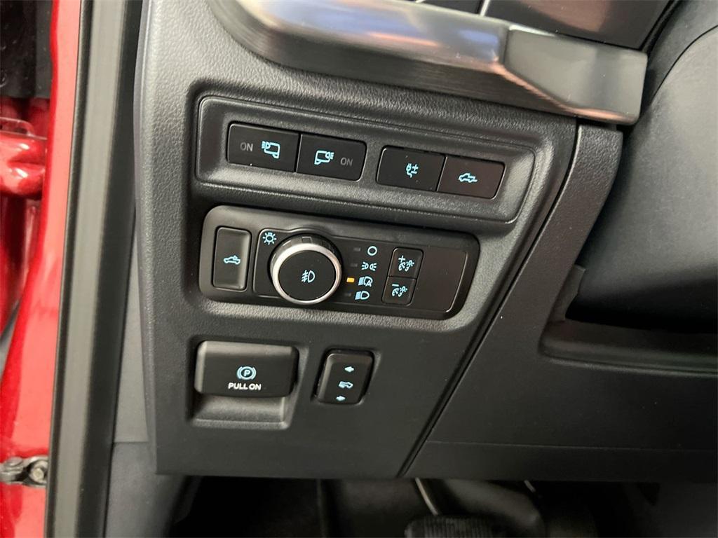 used 2021 Ford F-150 car, priced at $34,987