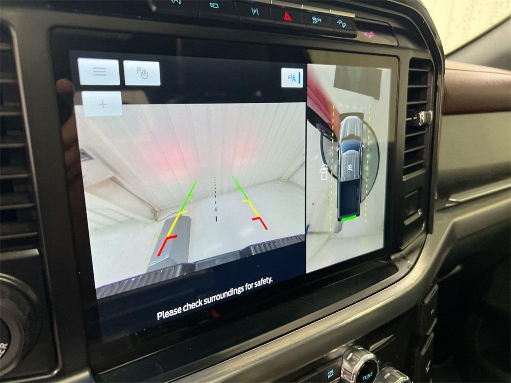 used 2021 Ford F-150 car, priced at $34,987