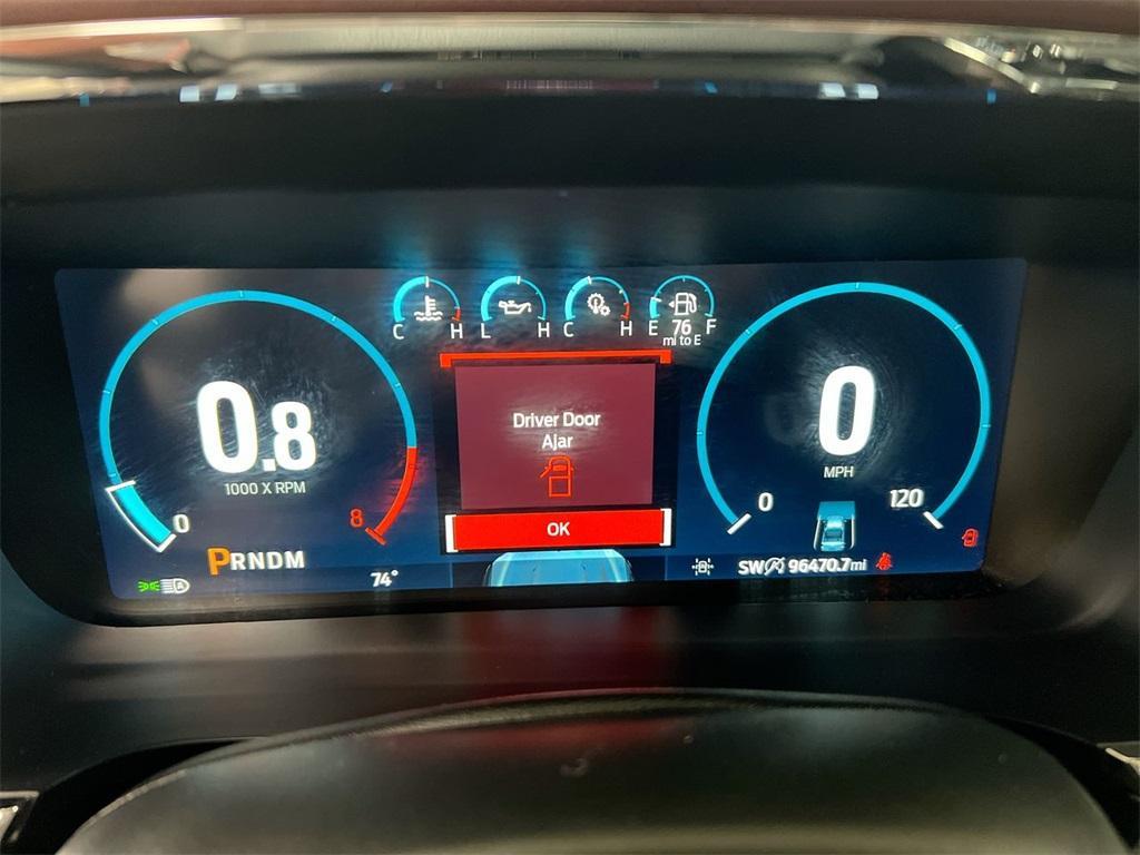 used 2021 Ford F-150 car, priced at $34,987