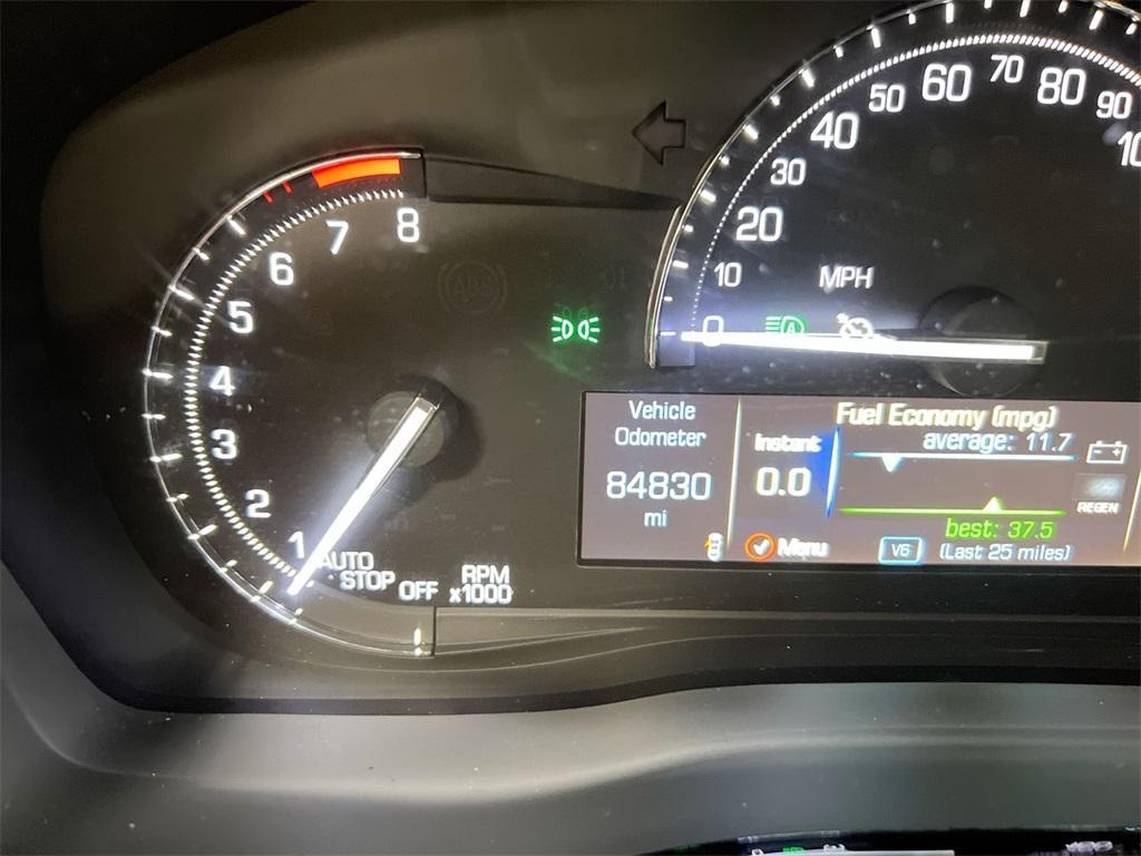 used 2019 Cadillac XT5 car, priced at $18,987