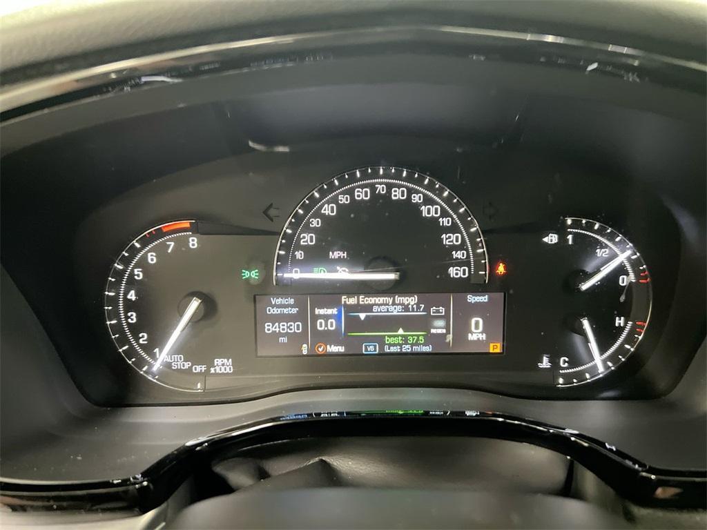 used 2019 Cadillac XT5 car, priced at $18,987