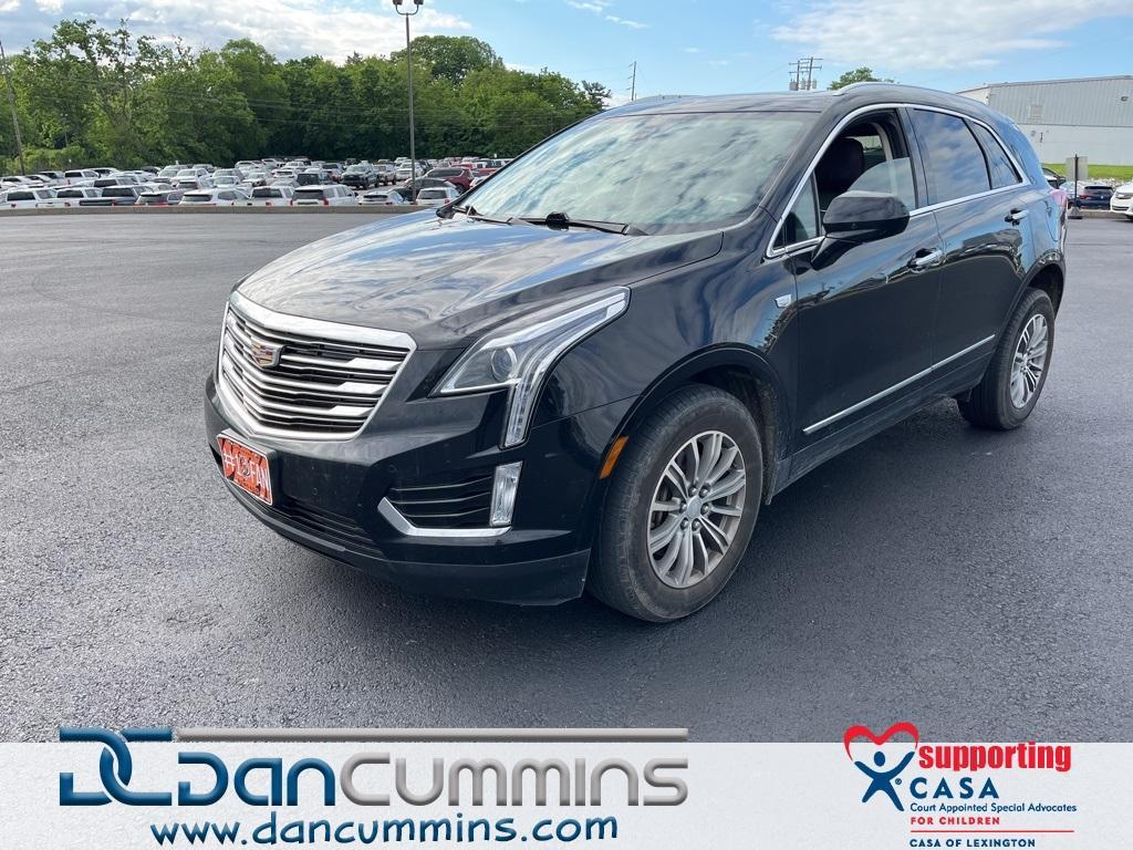 used 2019 Cadillac XT5 car
