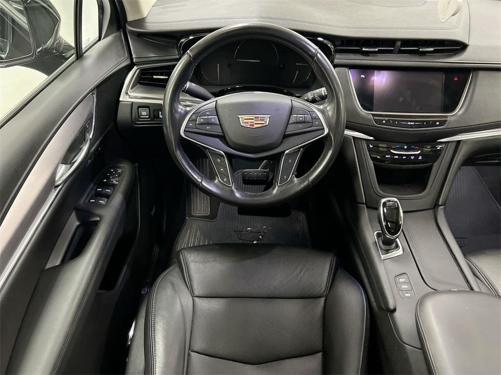 used 2019 Cadillac XT5 car, priced at $18,987