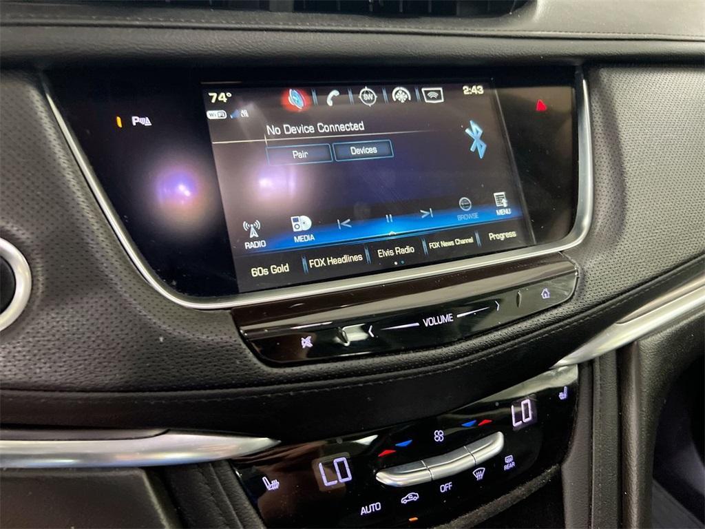 used 2019 Cadillac XT5 car, priced at $18,987