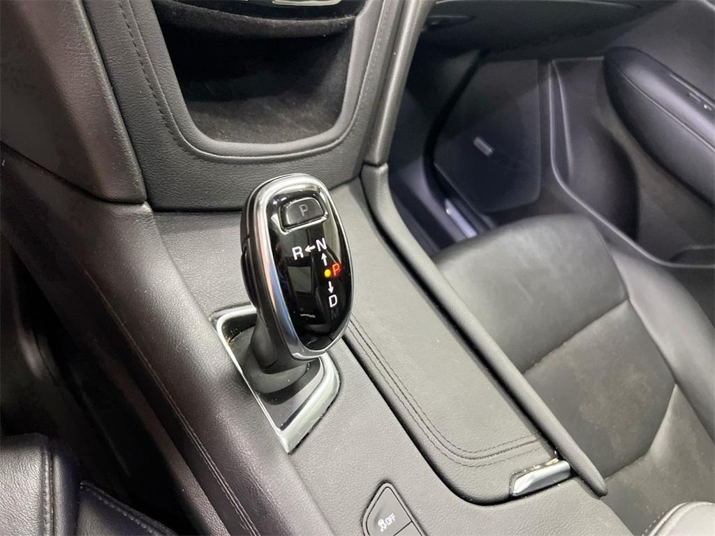 used 2019 Cadillac XT5 car, priced at $18,987