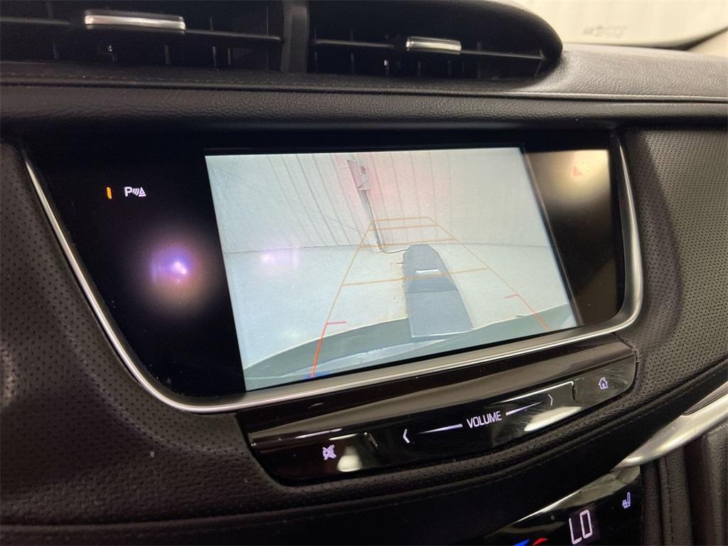 used 2019 Cadillac XT5 car, priced at $18,987