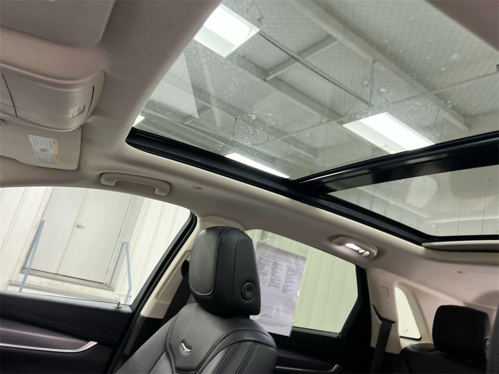 used 2019 Cadillac XT5 car, priced at $18,987