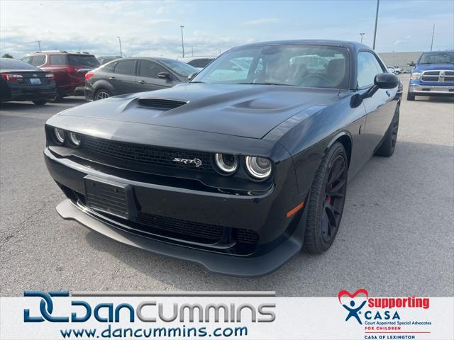 used 2015 Dodge Challenger car, priced at $51,587