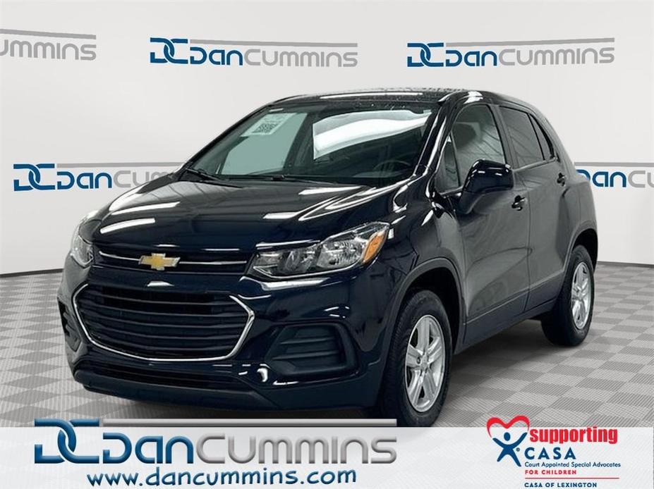 used 2021 Chevrolet Trax car, priced at $16,587