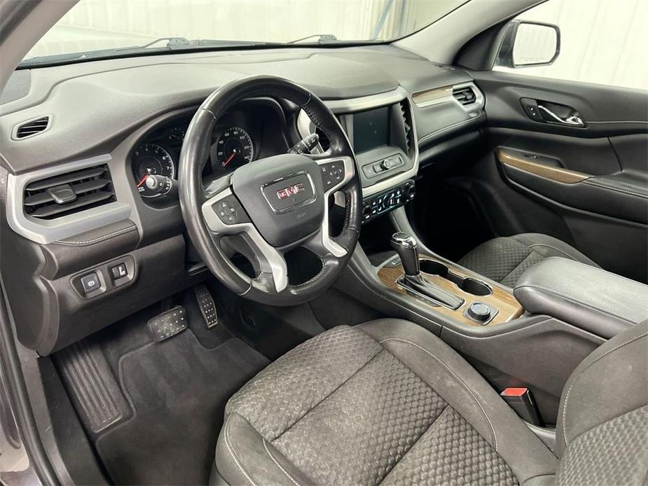 used 2019 GMC Acadia car, priced at $18,987