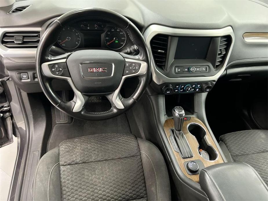 used 2019 GMC Acadia car, priced at $18,987