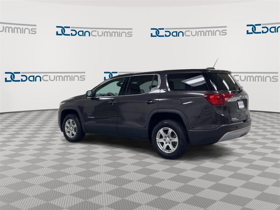 used 2019 GMC Acadia car, priced at $18,987