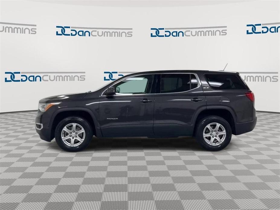 used 2019 GMC Acadia car, priced at $18,987