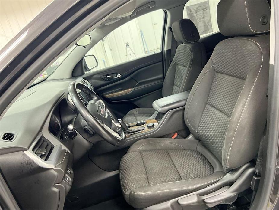 used 2019 GMC Acadia car, priced at $18,987