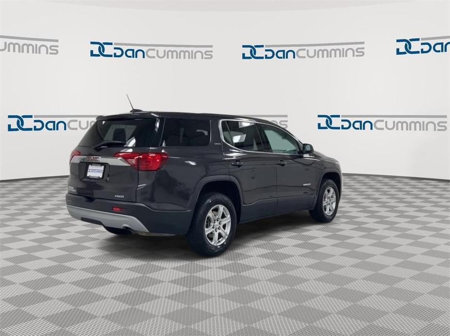 used 2019 GMC Acadia car, priced at $18,987