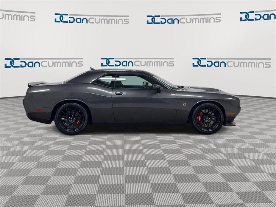 new 2023 Dodge Challenger car, priced at $52,811