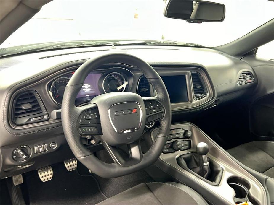 new 2023 Dodge Challenger car, priced at $52,811