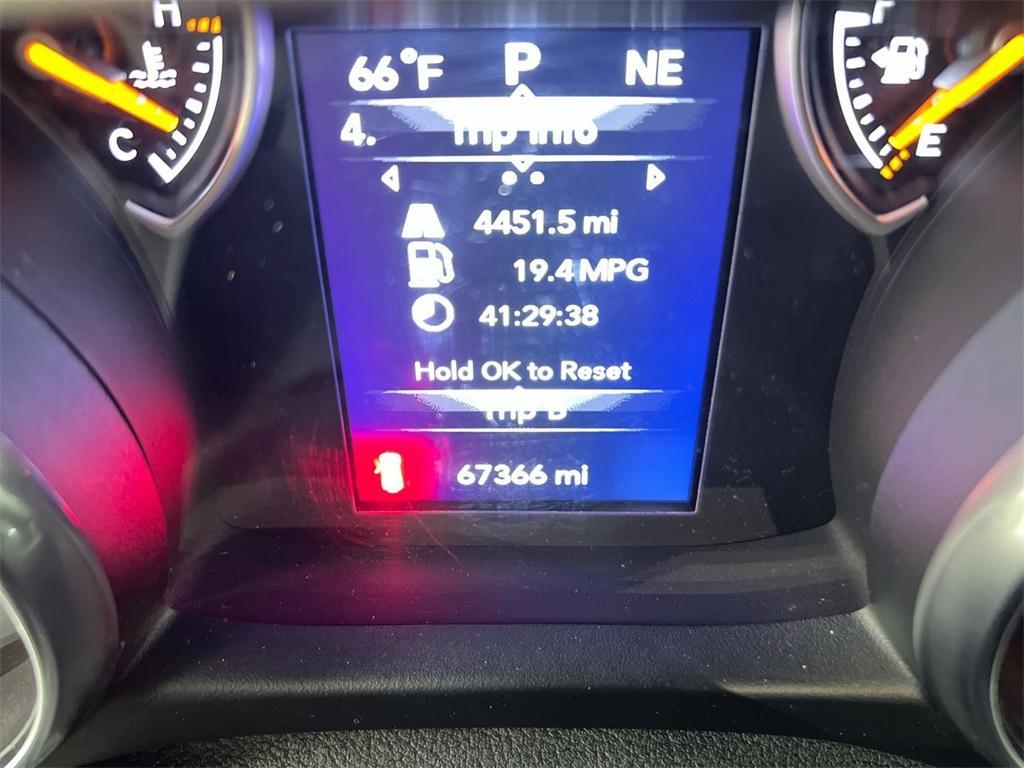 used 2018 Jeep Wrangler Unlimited car, priced at $24,987