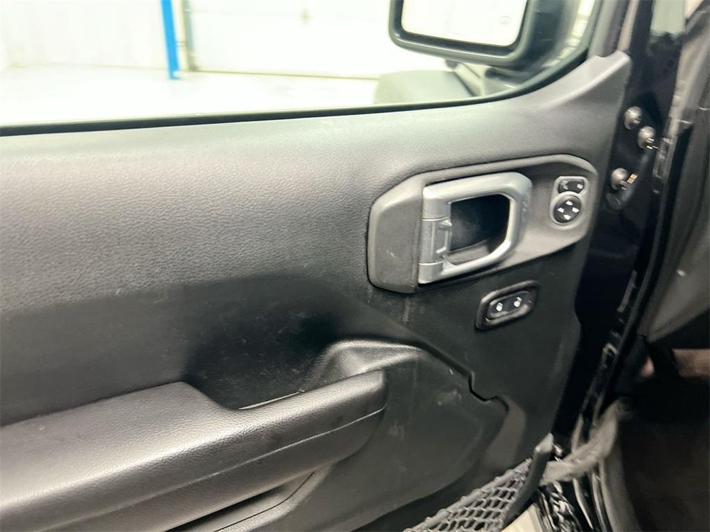 used 2018 Jeep Wrangler Unlimited car, priced at $24,987