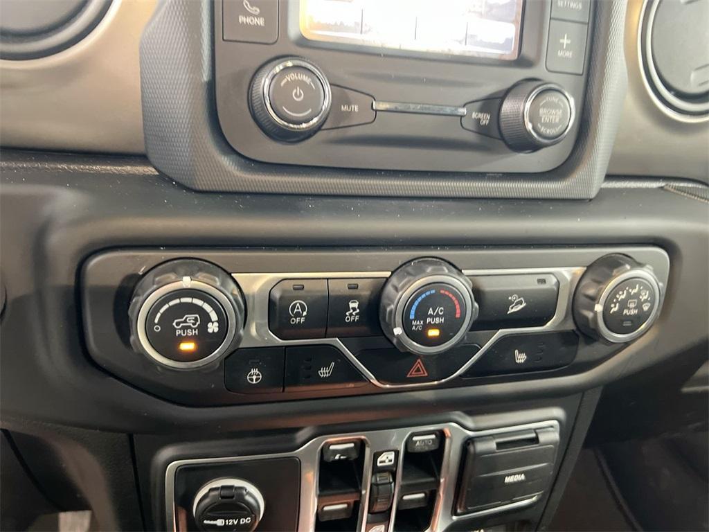 used 2018 Jeep Wrangler Unlimited car, priced at $24,987