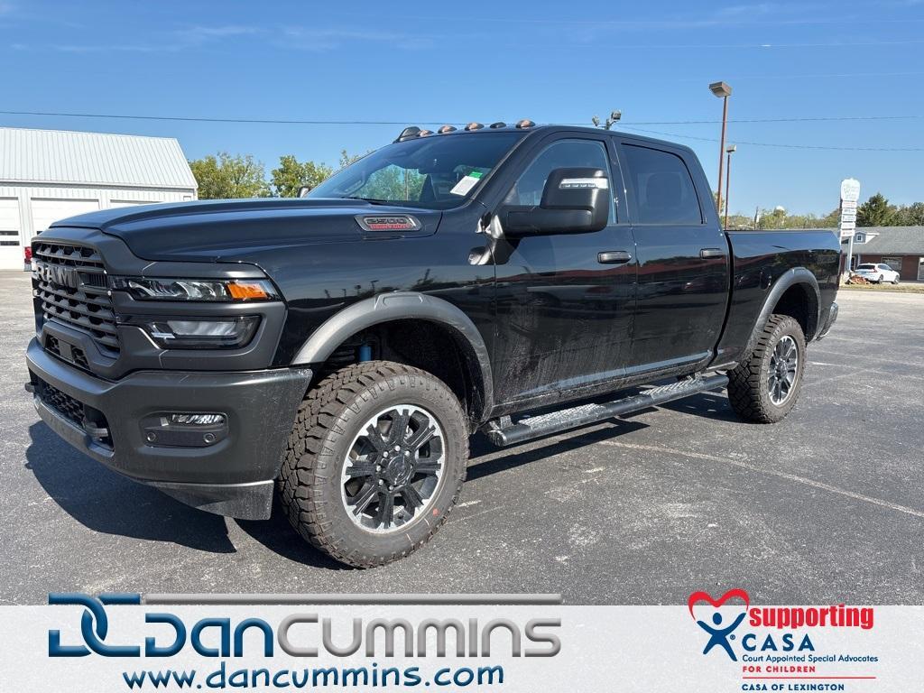 new 2026 Ram 2500 car, priced at $54,772