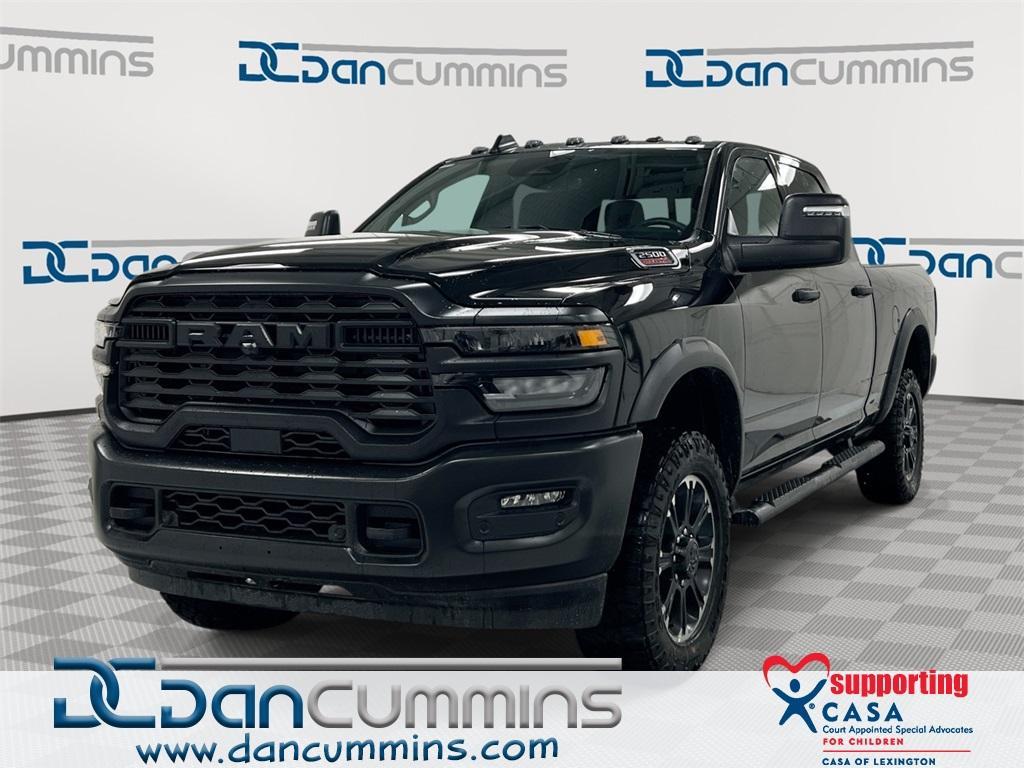new 2026 Ram 2500 car, priced at $52,772