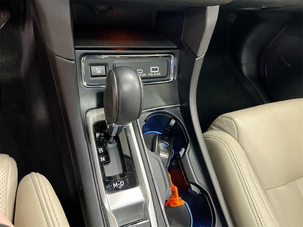 used 2023 Subaru Ascent car