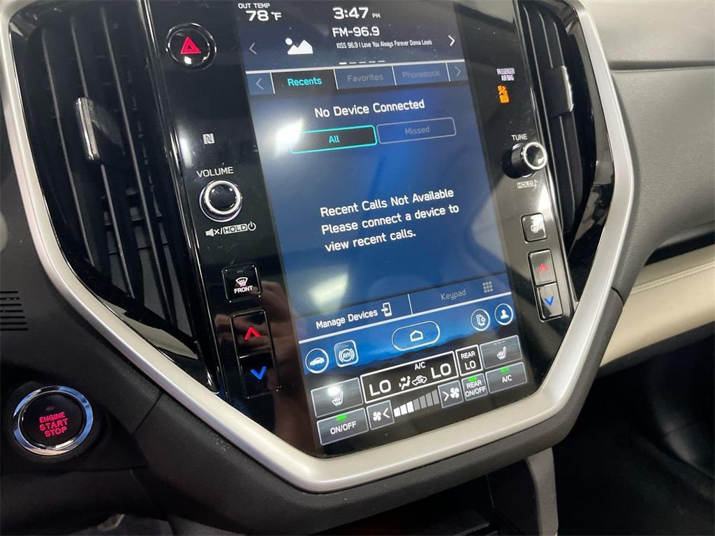 used 2023 Subaru Ascent car