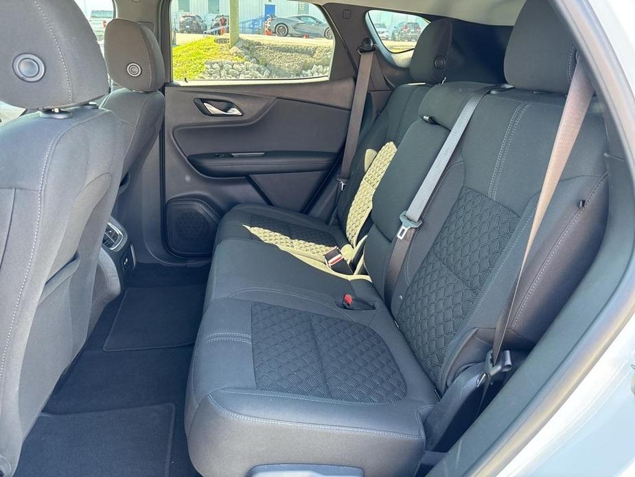 used 2019 Chevrolet Blazer car, priced at $18,787